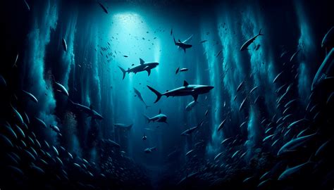 How Deep Can a Shark Swim: Dive into the Mysteries of Ocean's Apex Predators