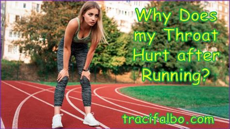 Why Does My Throat Burn After Running? And What Does It Say about My Fitness Journey